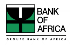 Bank of Africa Uganda logo