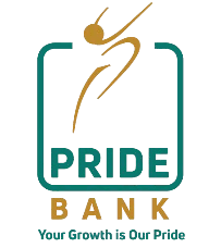 Pride Bank Uganda logo