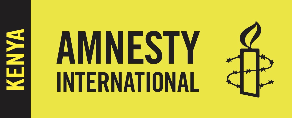 Amnesty International Kenya logo