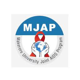 Makerere University Joint AIDS Program (MJAP) logo