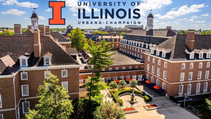 University of Illinois logo