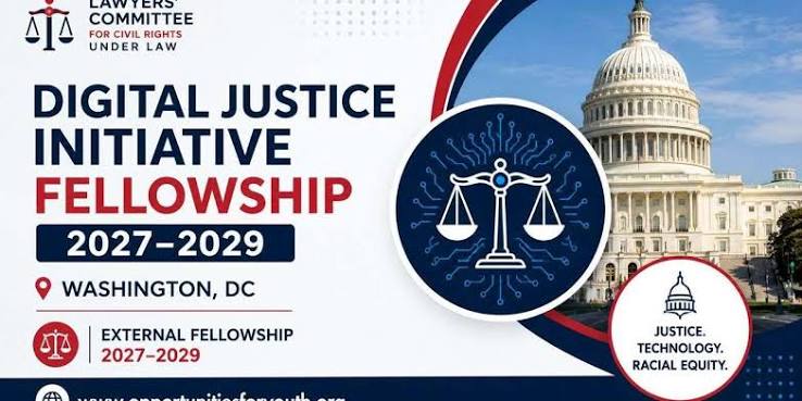 Digital Justice Initiative logo