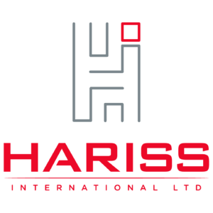 Hariss International logo