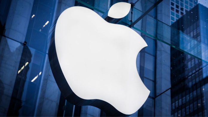 Apple logo