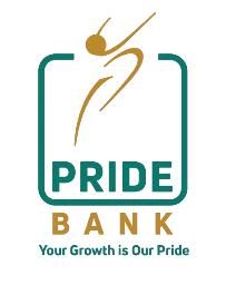 Pride Bank logo