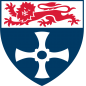 Newcastle University V logo