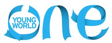 The One Young World logo