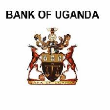Bank Of Uganda logo