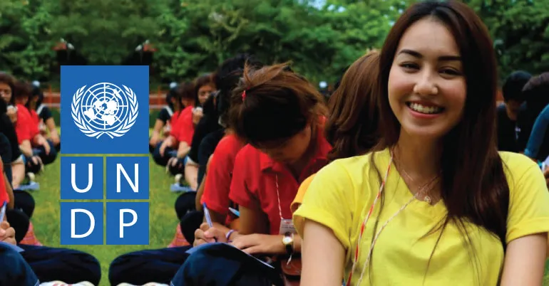 UNDP logo