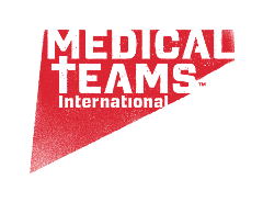 Medical Teams International logo