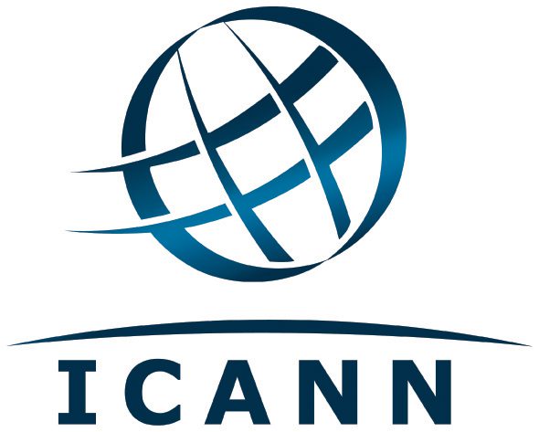 ICAANN logo