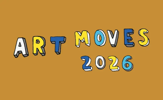 Art Moves, Rusz Foundation logo