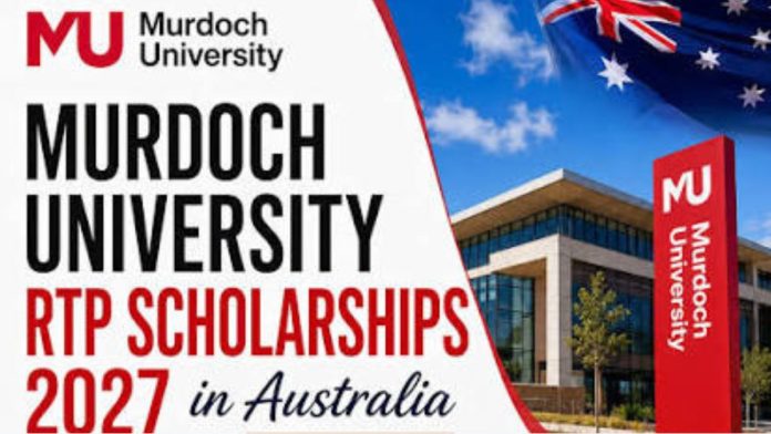Murdoch University logo