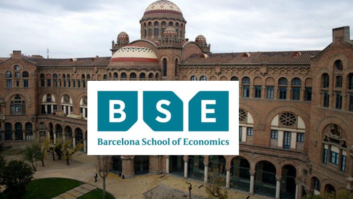 Barcelona Graduate School of Economics logo