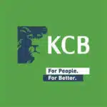 KCB Bank Uganda logo