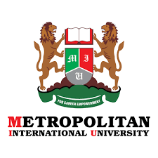 Metropolitan International University logo