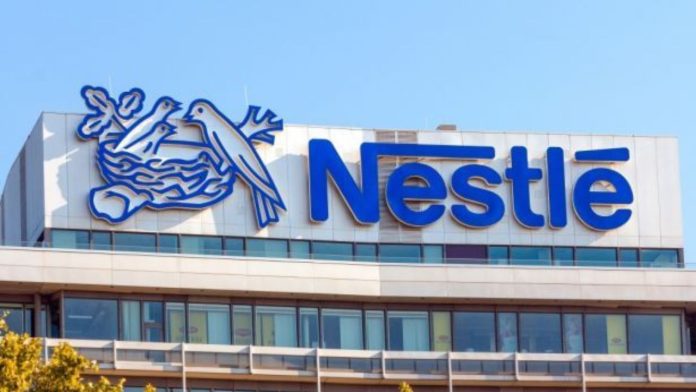 Nestle logo