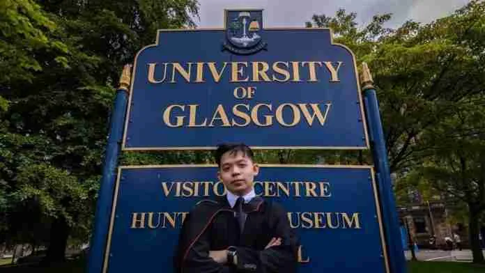 University of Glasgow logo
