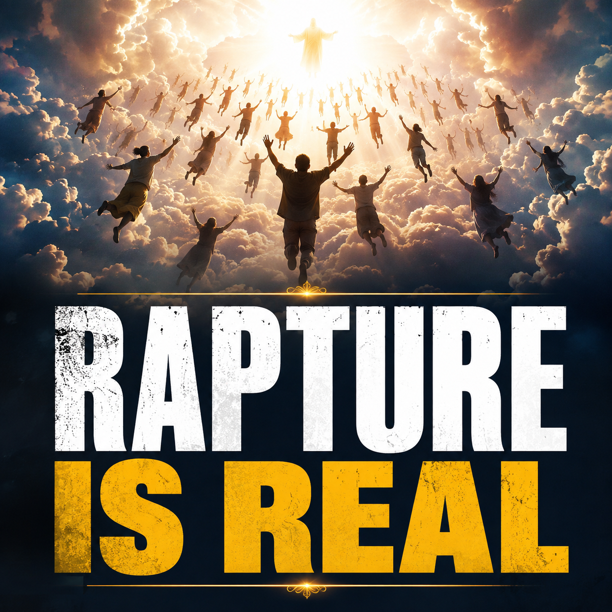 Rapture Is Real And Imminent