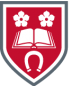 The University of Leicester logo
