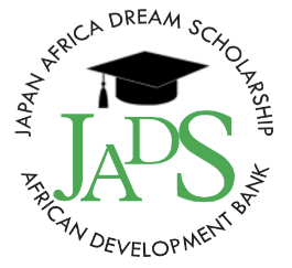 The Japan Africa Dream Scholarship (JADS) logo