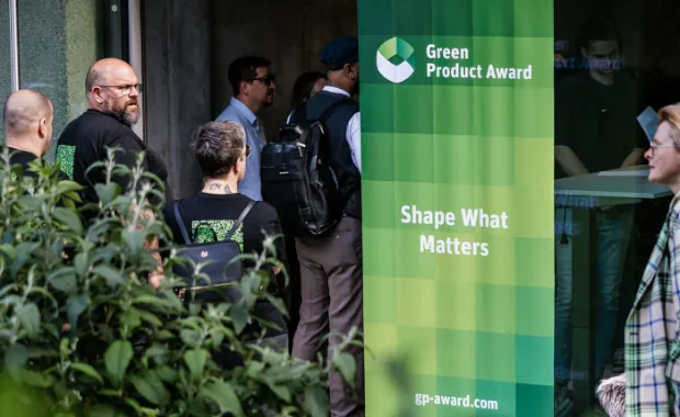 Green Future Club logo