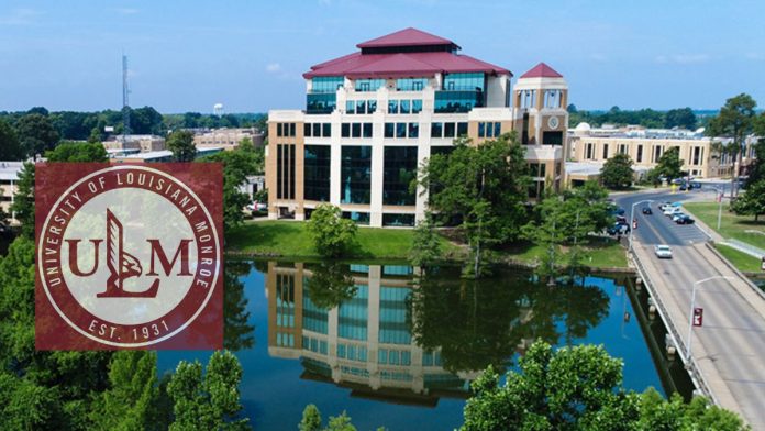 University of Louisiana logo