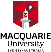 Macquarie University logo