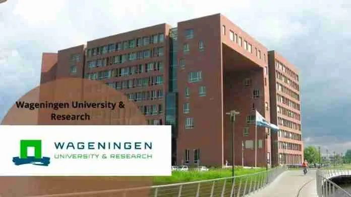 Wageningen University logo