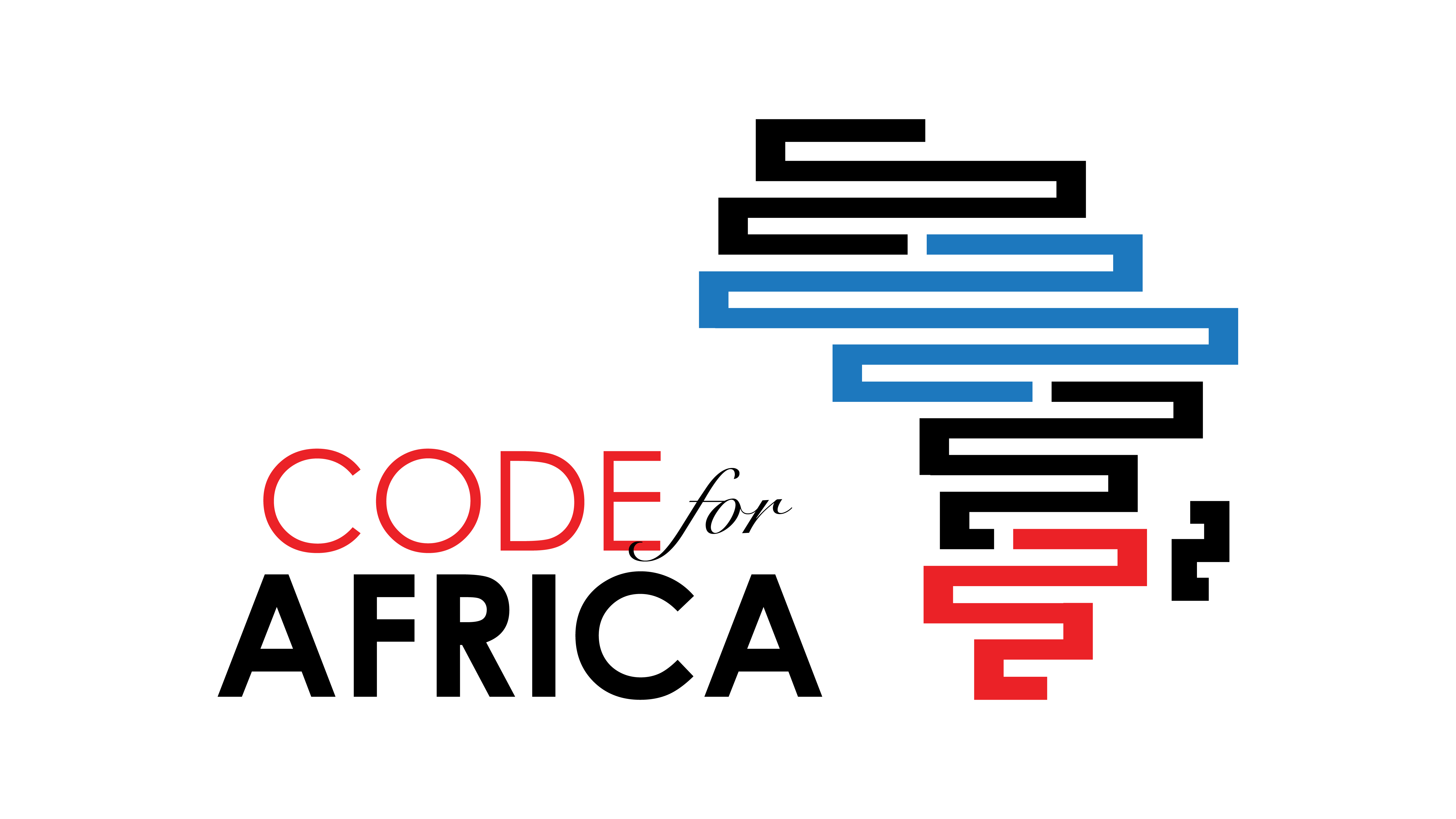 Code for Africa (CfA) logo