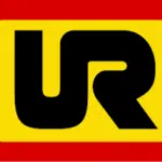Uganda Railways Corporation (URC) logo