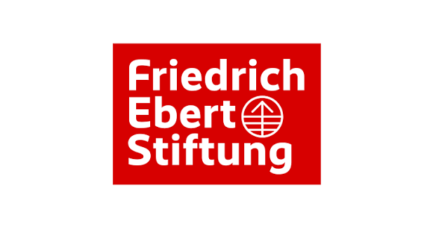 The Friedrich-Ebert-Stiftung (FES) logo