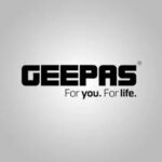 Geepas Uganda logo