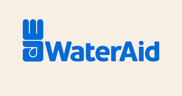 Water Aid logo