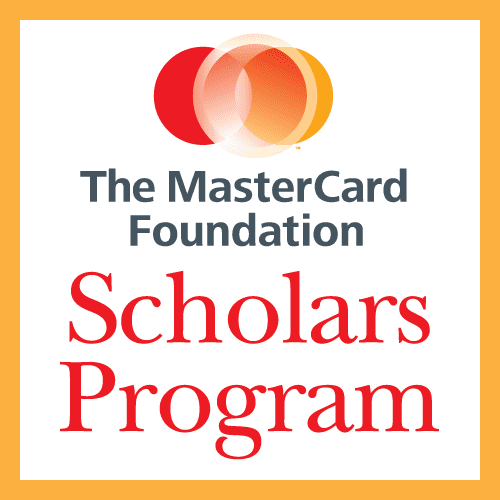 Mastercard Foundation logo
