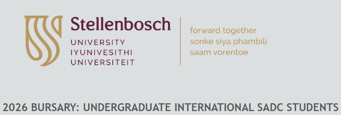 Stellenbosch University logo