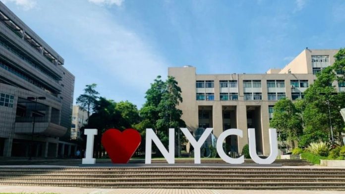 National Yang Ming Chiao Tung University (NYCU) logo