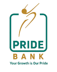 pride bank uganda logo