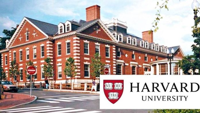 Harvard University logo