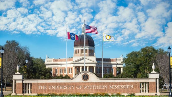 University of Southern Mississippi logo