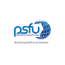 Private Sector Foundation Uganda (PSFU) logo