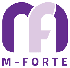 M-Forte logo