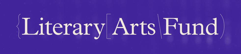 Literary Arts Fund logo