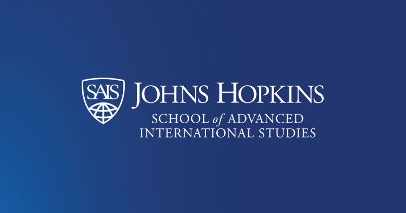 Johns Hopkins University School of Advanced International Studies facebook twitter youtube instagram linkedin logo