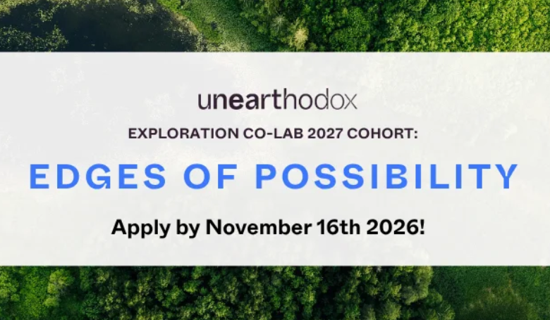 Unearthodox logo