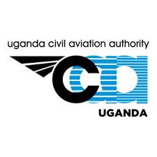 Uganda Civil Aviation Authority (UCAA) logo