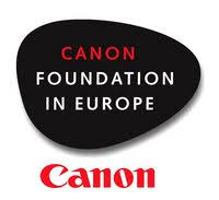 Canon Foundation in Europe logo