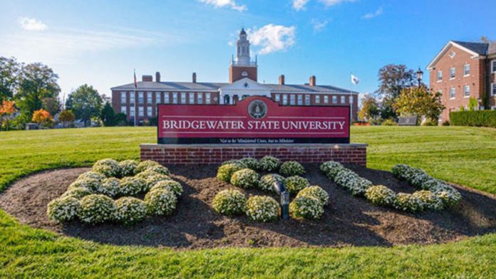 Bridgewater State University logo