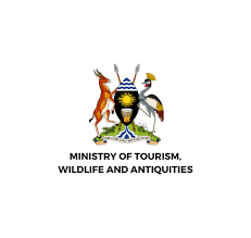 Ministry of Tourism, Wildlife and Antiquities logo