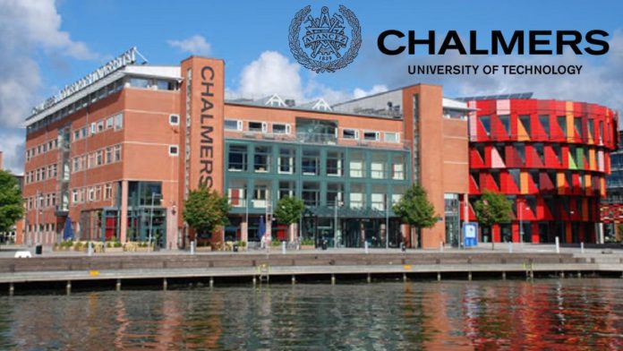 Chalmers University logo